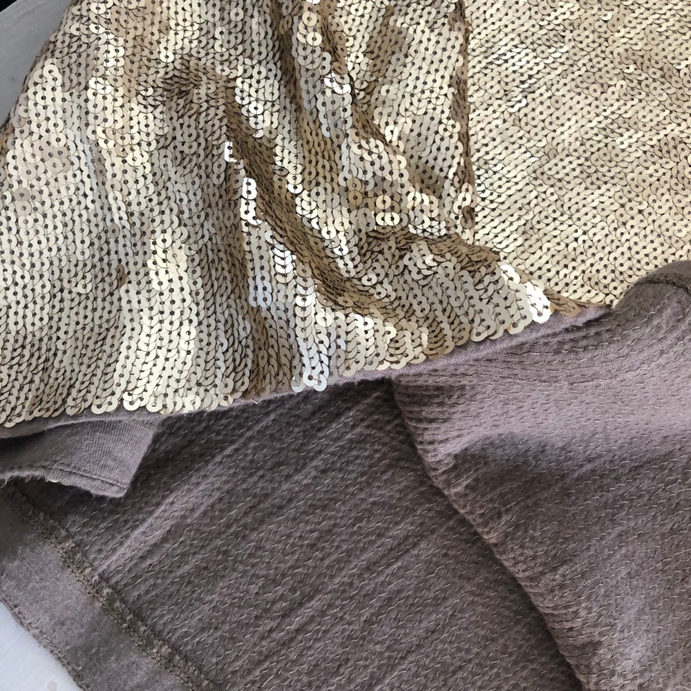 Chan Luu... shimmer ankle skirt - Picture 11 of 13